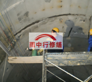 江西管廊堵漏案例