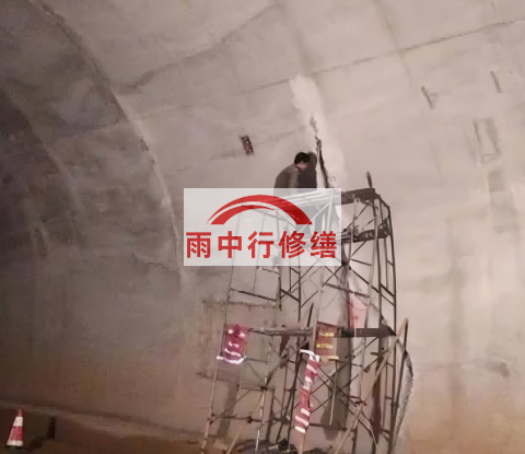 江西城市管廊渗漏水堵漏维修施工工艺