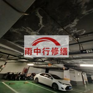 江西鄂尔多斯万基西山丽景地下室堵漏
